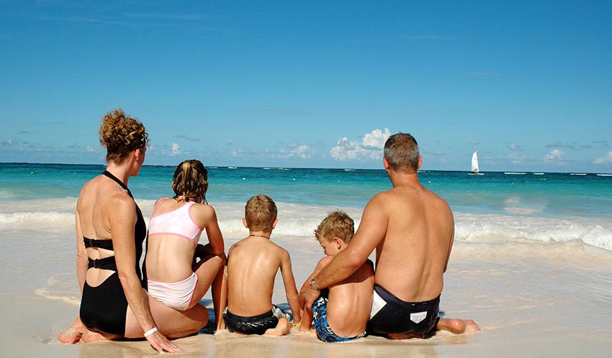 Travelling to Punta Cana with Kids