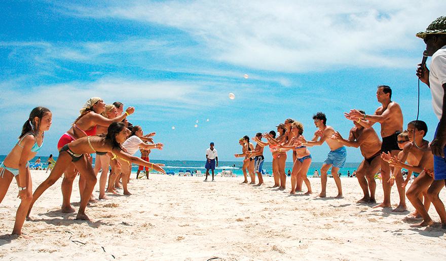June is the Best Month to Travel with Friends to Punta Cana